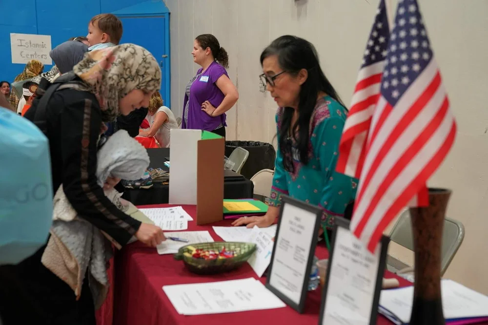 Volunteer Roles — ReEstablish Richmond