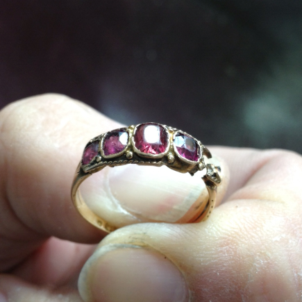 Great-grandmother's ring
