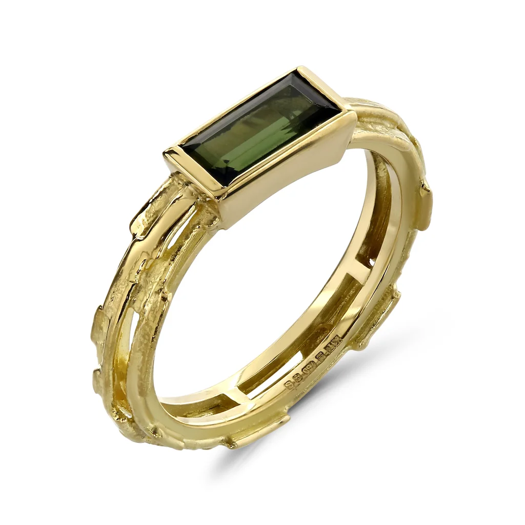 gold ring