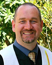 Rev. Shawn Coons