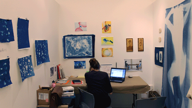 Just a reminder its never to late to take on new challenges! The MFA Art Practice Program application for this upcoming Summer 2016 semester is out and waiting for you!