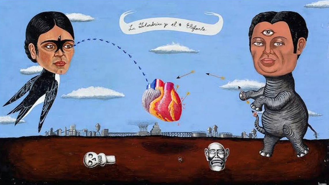 If you’re in Santa Ana, California this week, stop by Marcas Contemporary Gallery. Art Practice alumnus Bryan Anthony Moore (MFA AP15) is included in their exhibition, Noches de Altares , on view November 5 - 8.