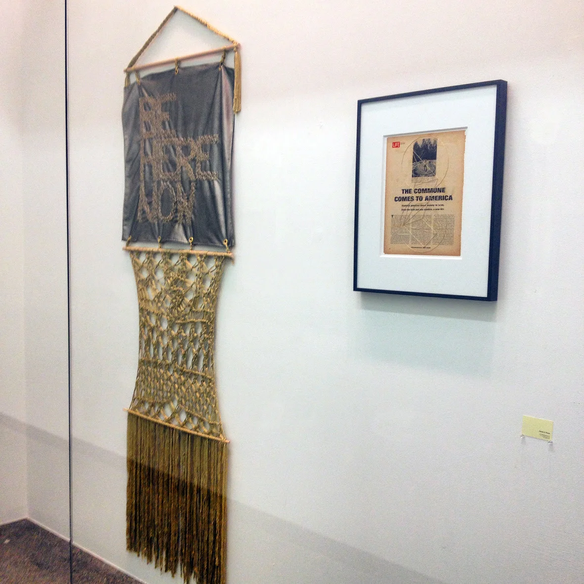 Sarah G. Sharp (AP Faculty) will be opening her studio this weekend, June 5-7, for Bushwick Open Studios . Come check out some of her new work and many of the other venues in the area! Sharp’s studio building is also listed on Hyperallergic’s Concise Guide to Bushwick Open Studios .