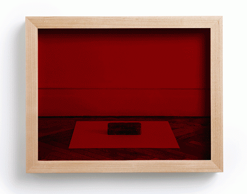Tribble & Mancenido (MFA AP14) have new work included in Sasha Wolf Gallery’s booth at MIAMI PROJECT .