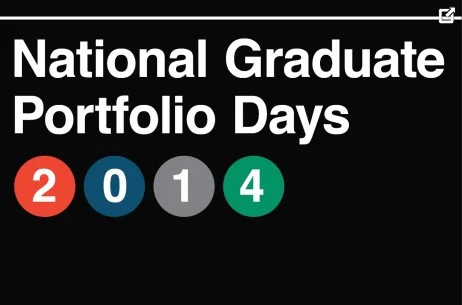 Our very own Allison Hewitt Ward (AP Staff) will be at this year’s National Graduate Portfolio Day this weekend in San Francisco, California scoping out new talent to bring on to our program! Cant wait to hear about west coast talent and meet some prospective students!