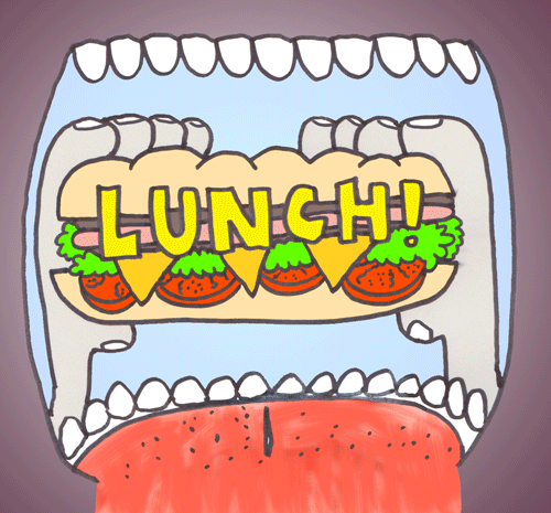 The closing party for LUNCH, an exhibition at the Bushwick Cooperative organized by Angela Conant (MFA AP13), Beka Goedde and Rachel Ostrow is on Wednesday, October 8th from 7PM - 9PM.