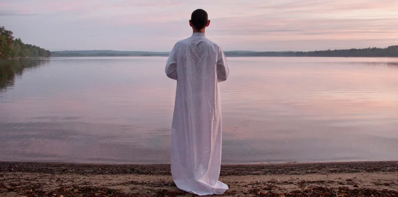In his first public piece in New York, site-specific, social choreographer Ernesto Pujol (AP Faculty) asks: “What if we could go back in time to revisit, repair, restore?”
Pujol will present “Time After Us,” a Crossing the Line Commission , at St. Paul’s Chapel on October 3rd.