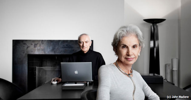 Kathy Brew (AP Faculty) and Robert Guerra’s “Design is One: Lella and Massimo Vignelli” will play at the Environmental Film Festival in Washington, DC on March 15th.