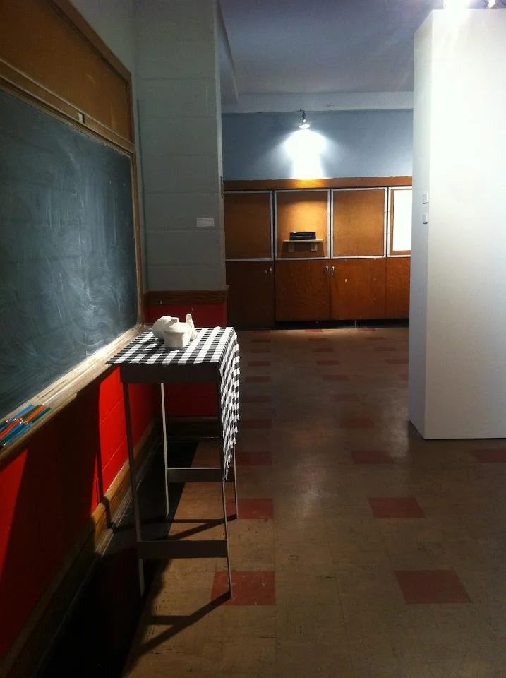 Angela Conant (MFA AP13) is one of the curators of Spring Break/ Art Show , a curator driven art fair in Old School. The fair runs March 5th - March 10th.
