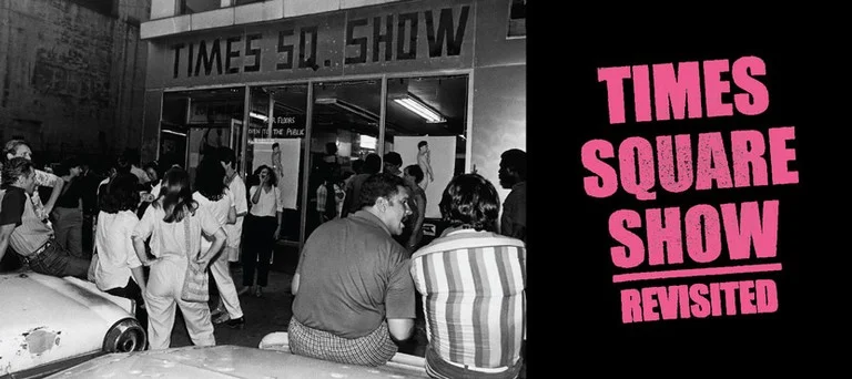 Art Practice faculty member Robin Winters is included in the “Times Square Show Revisited,” an exhibition at Hunter College Art Galleries that revisits the 1980 show organized by the artist collective Colab. There will be an opening reception tonight from 6PM-8PM. the exhibition runs through December 8th.