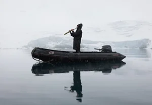 This Thursday, June 21 Art Practice Summer 2012 guest speaker David Rothenberg will speak at the Beacon Institute on music, humanity and nature.