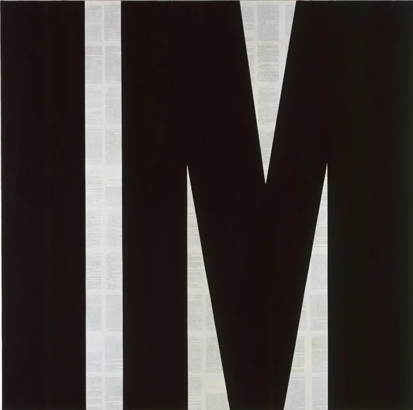 Tim Rollins and K.O.S , Invisible Man (after Ralph Ellison) , 2008, matte acrylic and book pages on canvas.
Art Practice faculty member Tim Rollins is featured in the Spring Issue of SVA’s Visual Arts Journal .