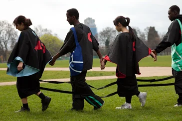 The Serpentine Gallery in London presents, ‘I Love Egypt,’ Speak out! , a two-day temporary learning camp led by Art Practice faculty member Susan Hefuna.
Friday, September 30th - Saturday, October 1st