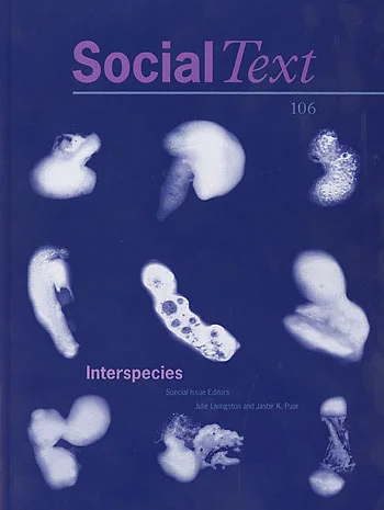 Bio-artist Suzanne Anker and feminist science scholar Sarah Franklin write about “Specimens as Spectacles: Reframing Fetal Remains,” in the Spring 2011 issue of Social Text.
Suzanne Anker is an Art Practice faculty member and the Chair of the BFA Fine Arts department at SVA.