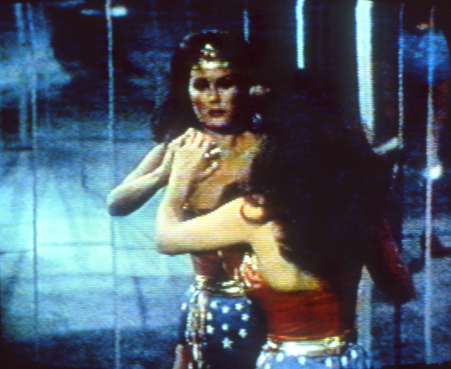 Dara Birnbaum - Technology/Transformation: Wonder Woman (1978)