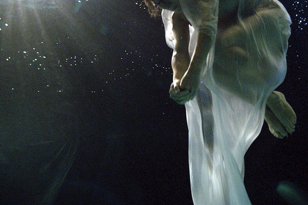 A still from the documentary Dead Reckoning .