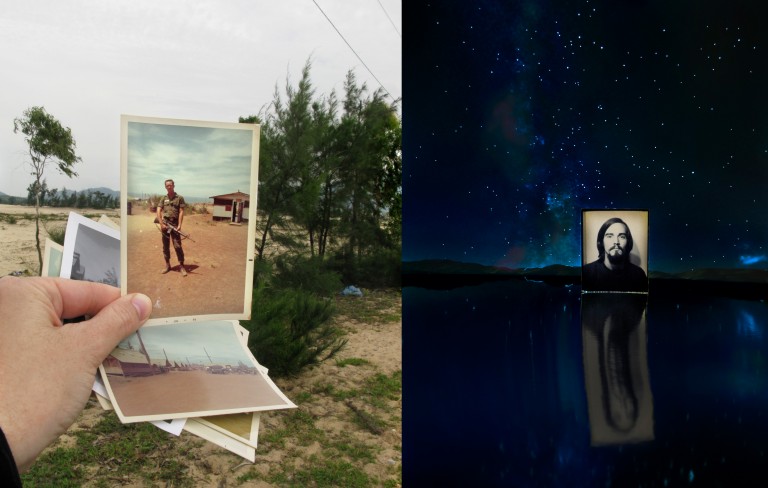 Jessica Hines, from the series My Brother's War