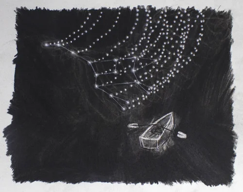 Still from Kyle Browne's Consciousness of the Bear Cages, 2016