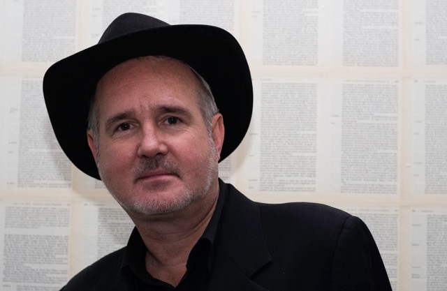 Image of Tim Rollins courtesy of Studio K.O.S. and Lehmann Maupin, New York and Hong Kong