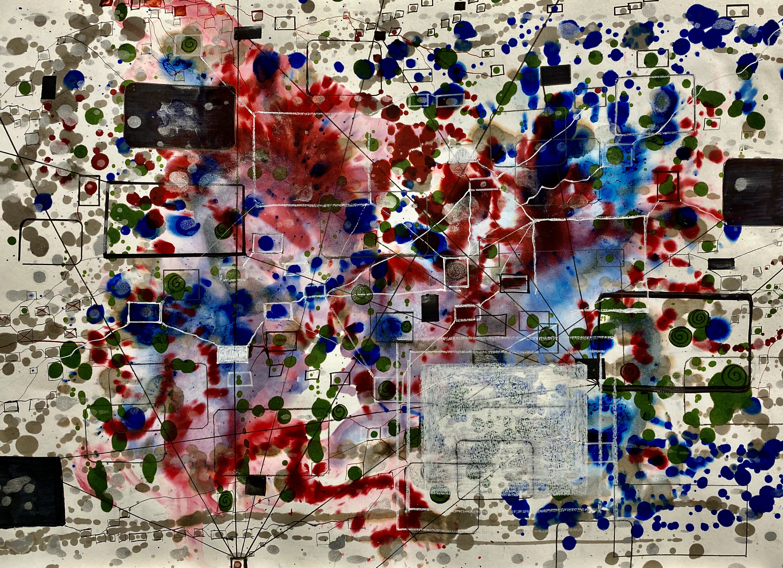 Lisa Lee Freeman — MFA Art Practice at the School of Visual Arts