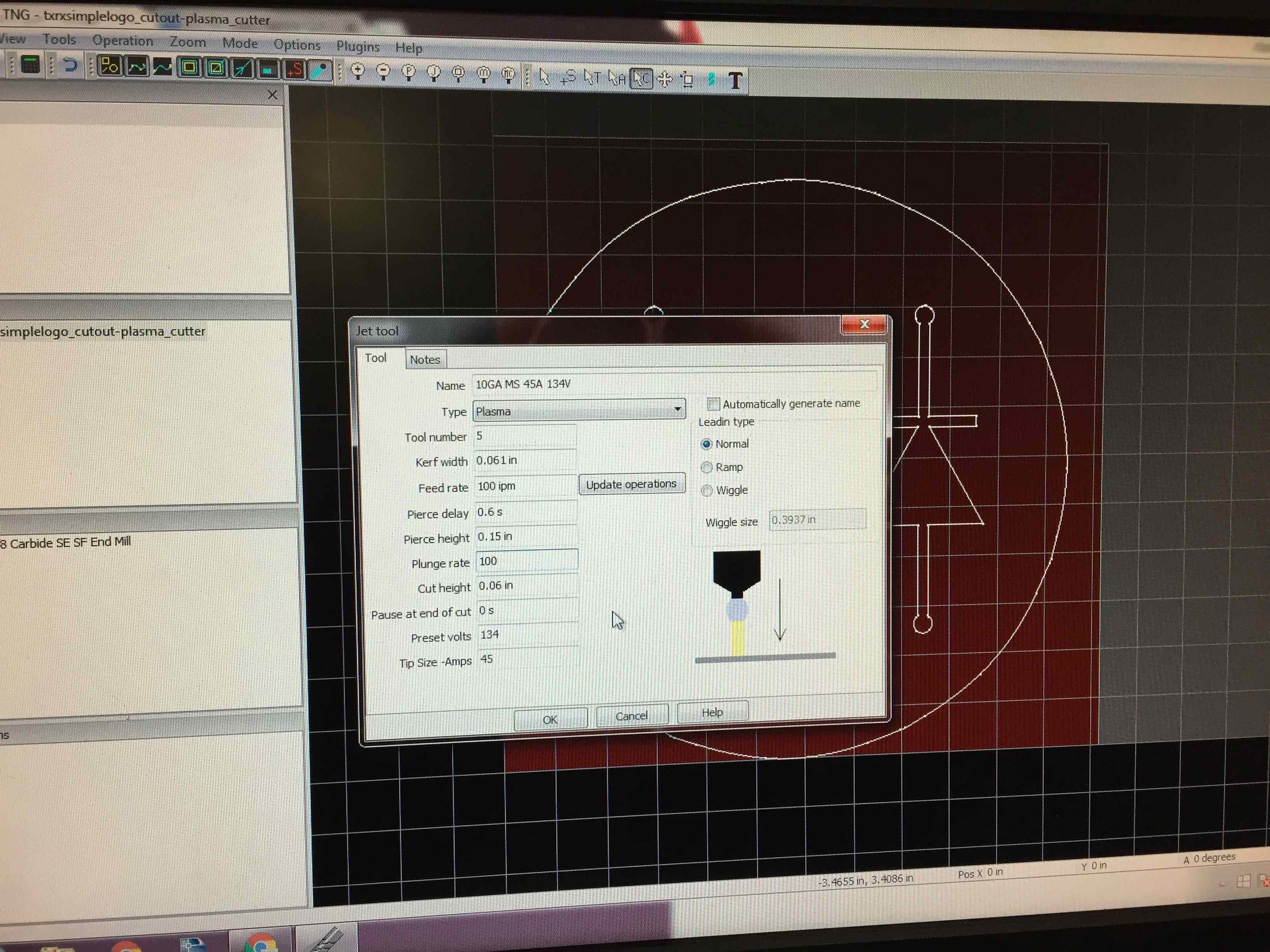 Sheet CAM Software