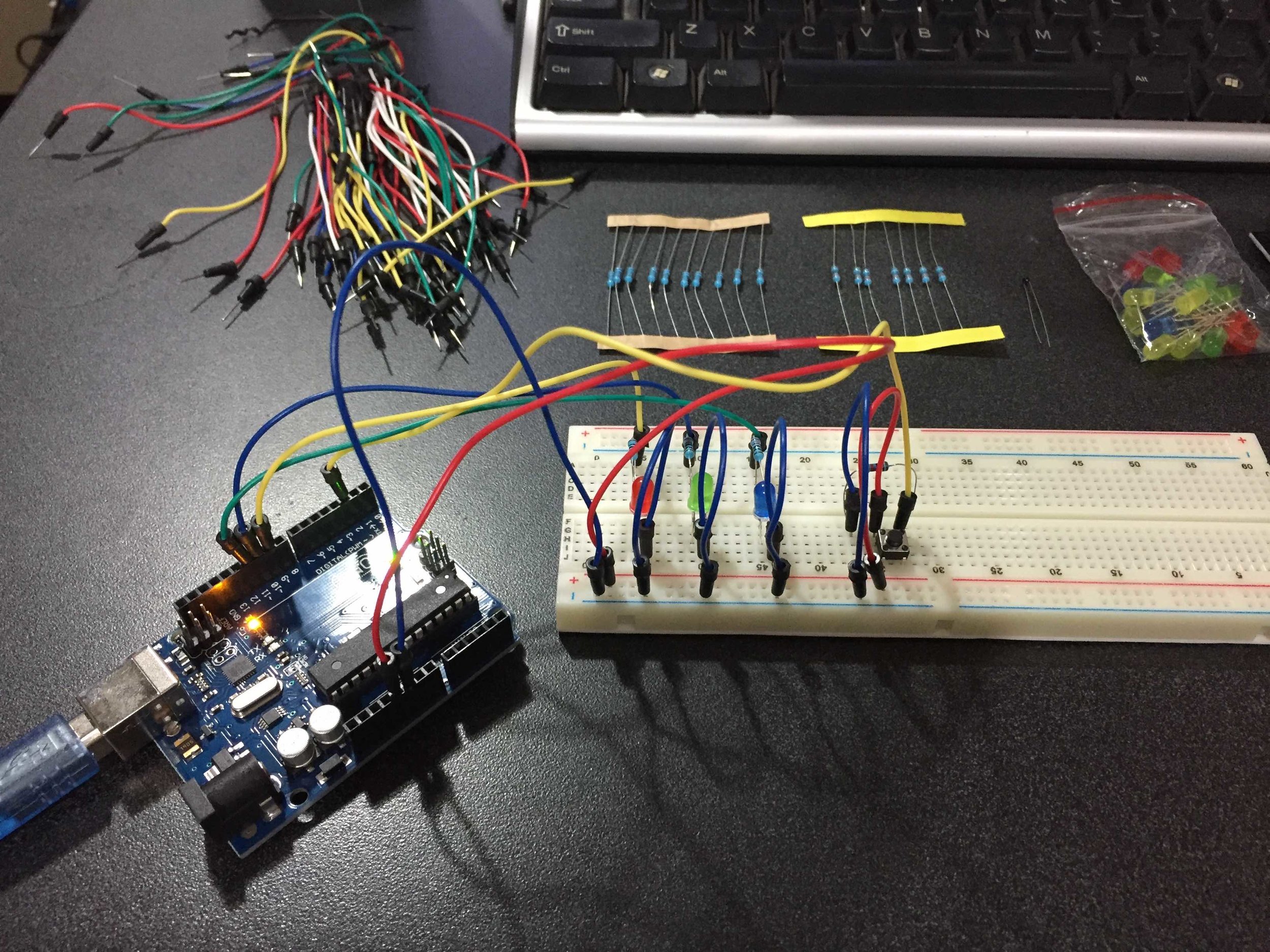 Intro to Arduino