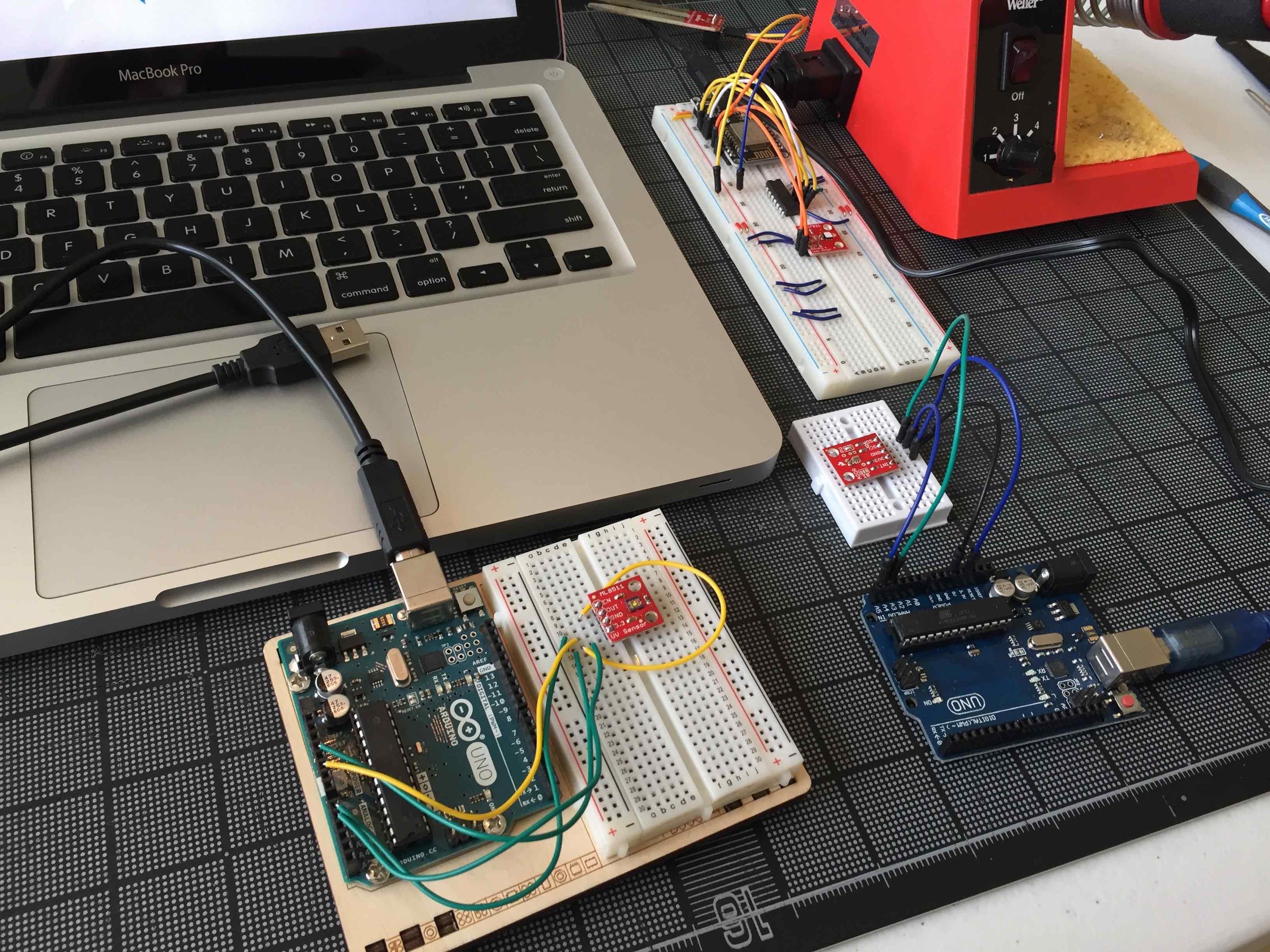 Arduino Programming