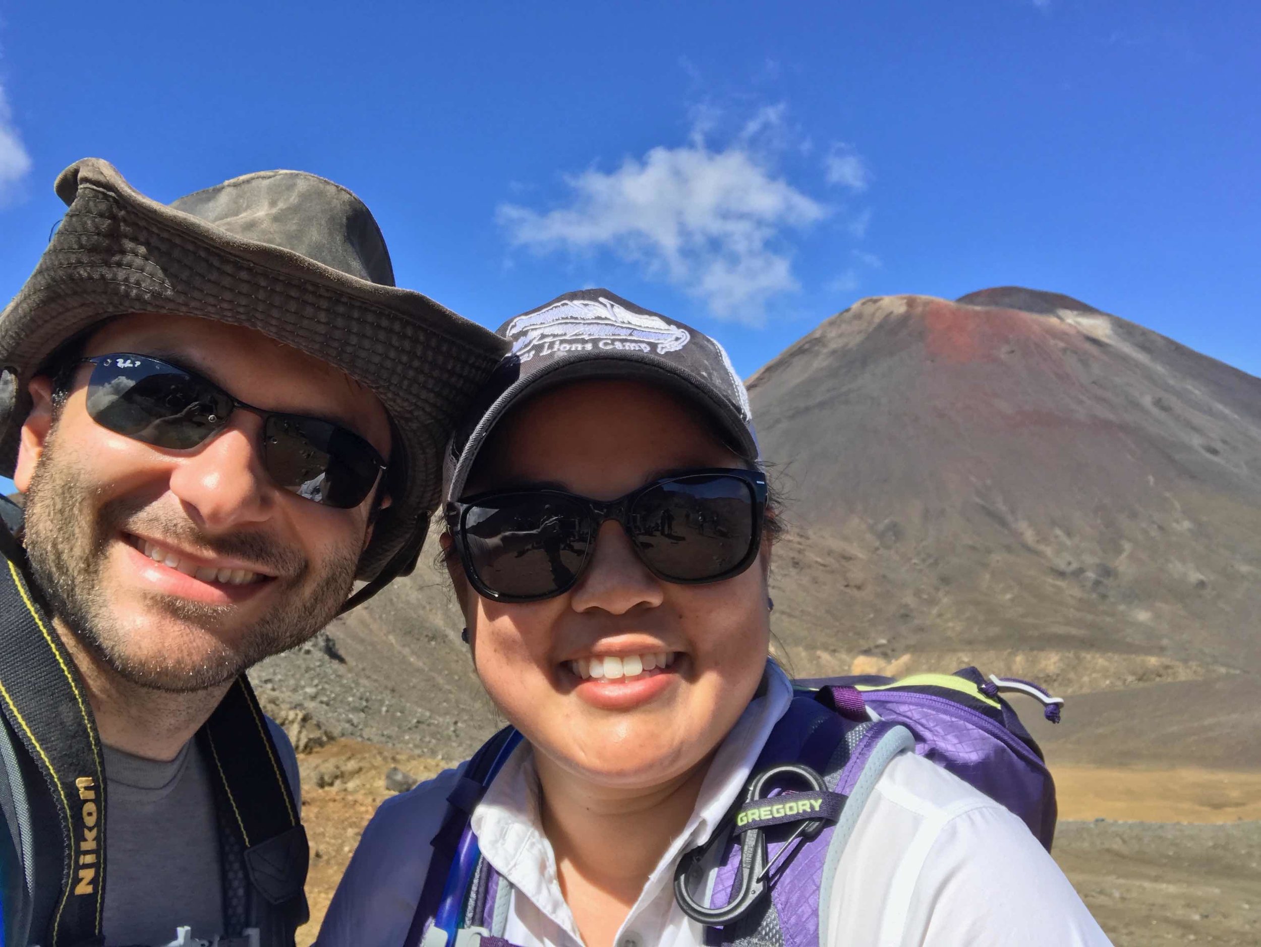 Tongariro Crossing