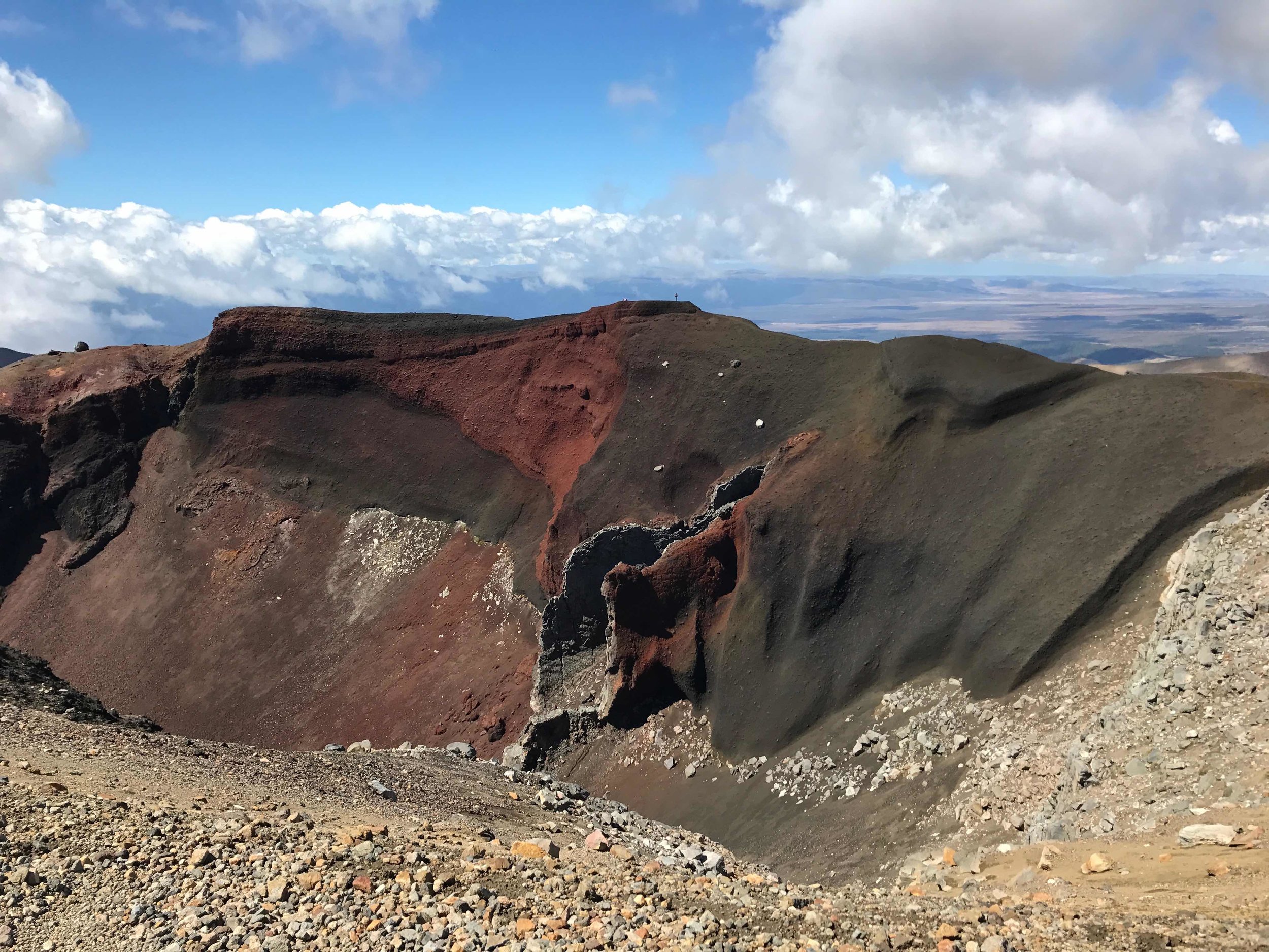 Red Crater