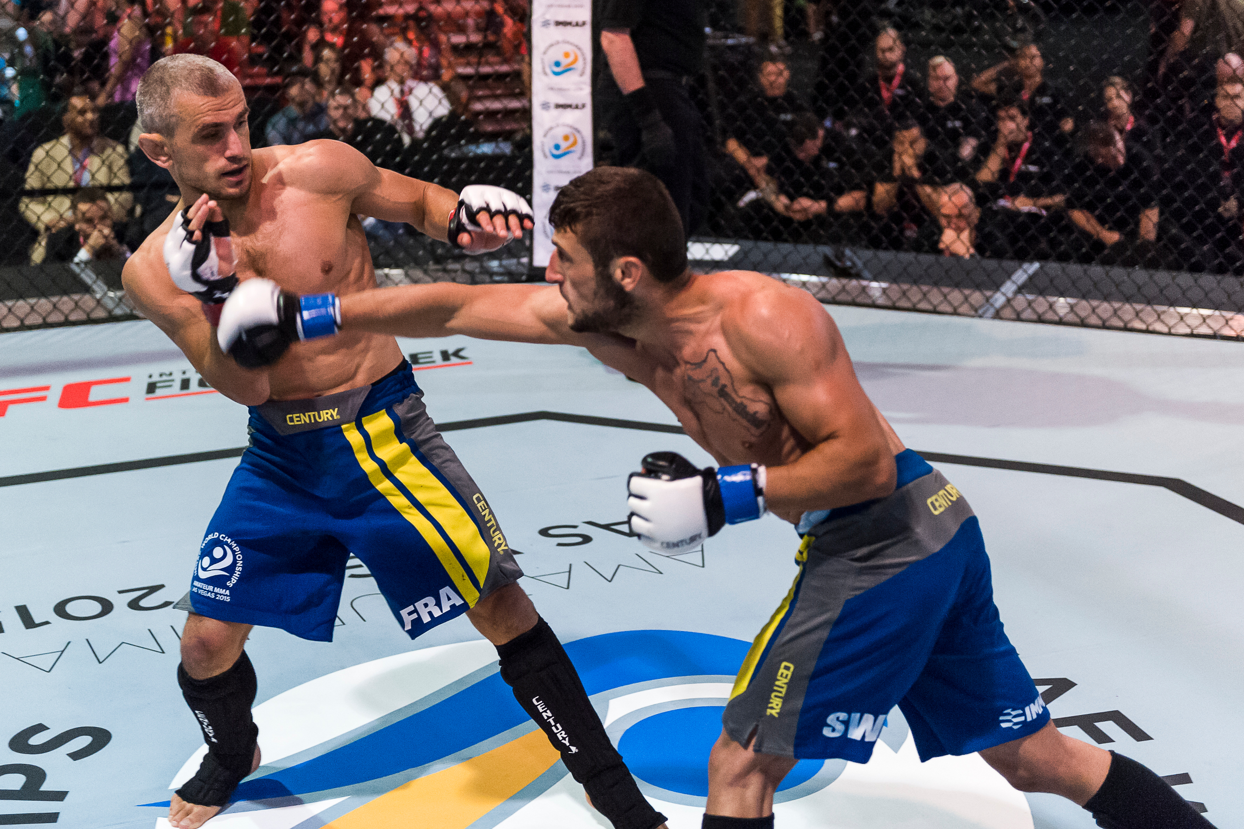  Broadreach Media brought broadcast of International MMA Federation’s World and Continental MMA Championships to over 130 countries in a six-figure deal. 