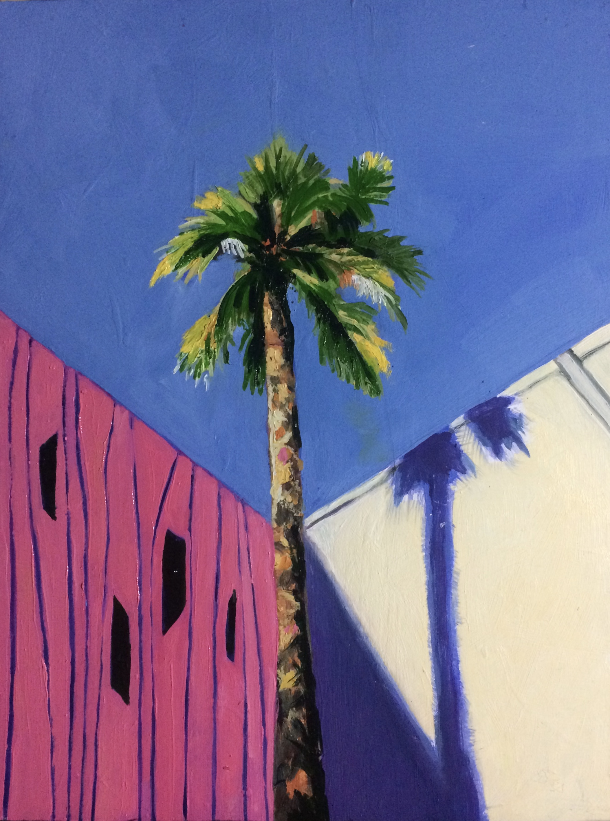 Santa Monica Corner $250