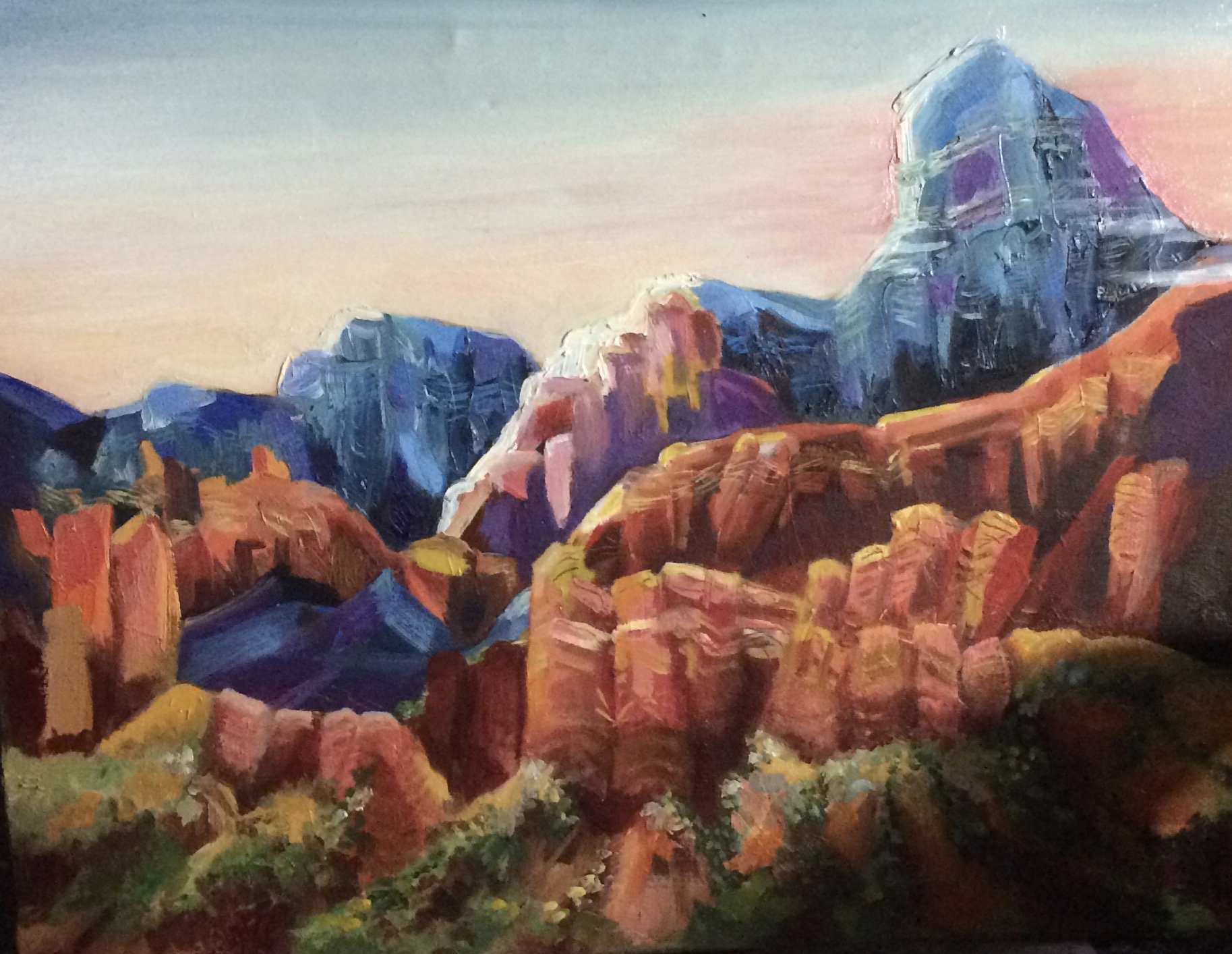 Zion National Park $400