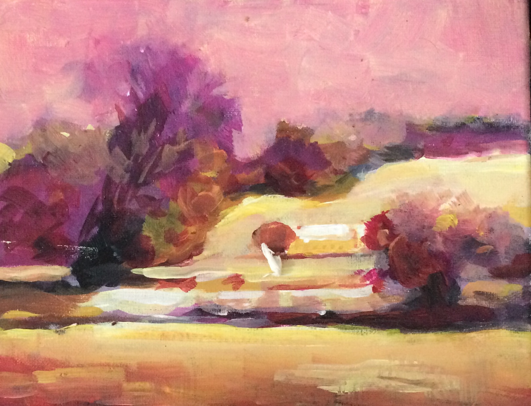 Landscape study