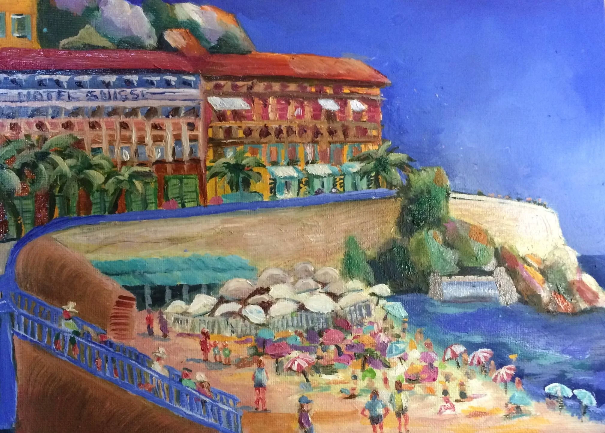 The Promenade, Nice