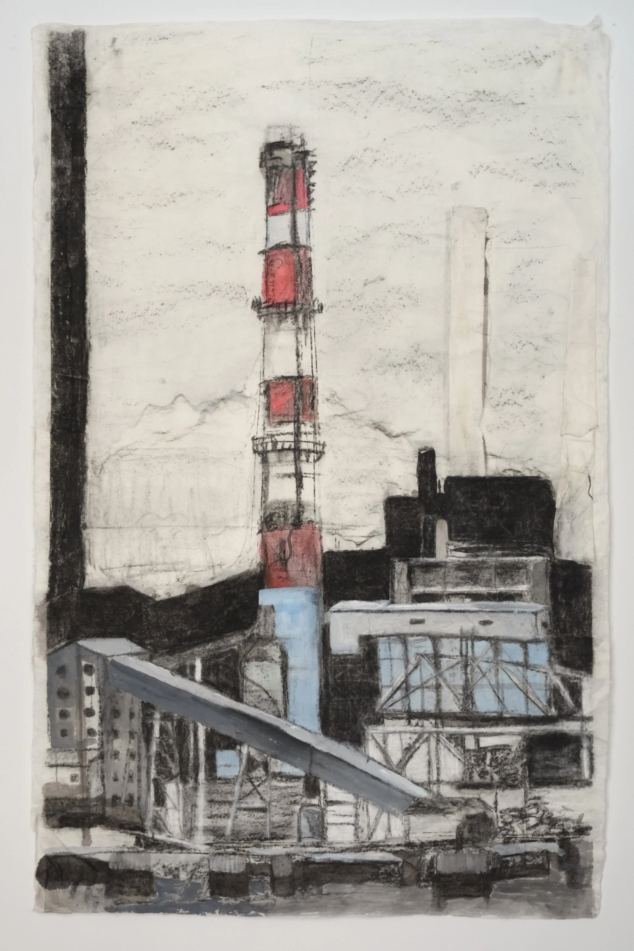 Bridgeport Power Station