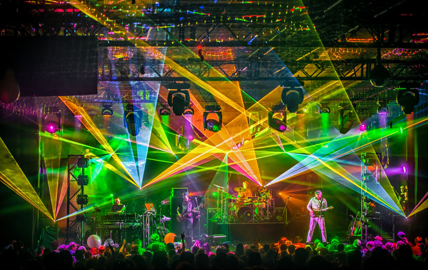 - The Disco Biscuits -