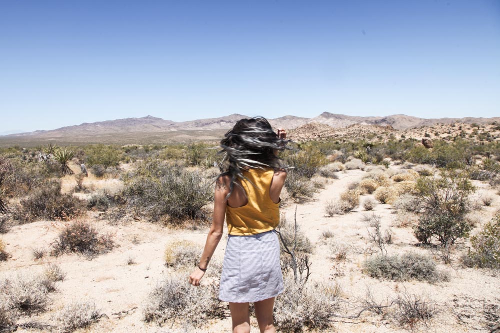 California -Joshua Tree // Where all my desert dreams came true. -Cabazon Dinos // I was completely against stopping at all the route 66 tourist stops but there is something about these iconic dinos that just give me a little bit of life. -Palm Springs // There is such a contagious colorful spirit to Palm Springs. The stylish hotels, midcentury-modern homes and vintage flare is any photographers dream. -The Wigwam Motel // I love the quirkiness of these little concrete teepees. We spent our last night of our trip relaxing by the pool and making our self at home at this cozy little motel. 