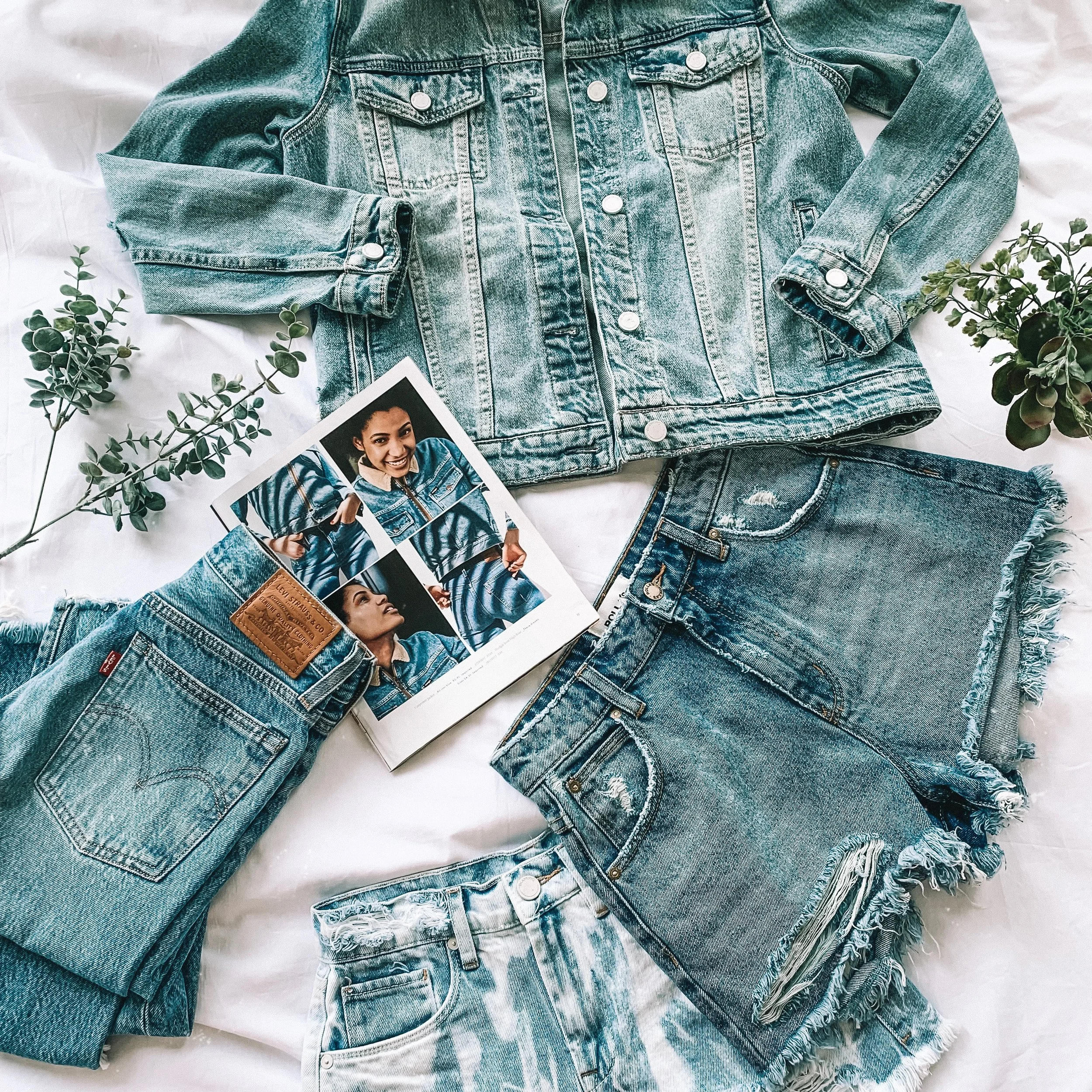 blue jeans go green locations