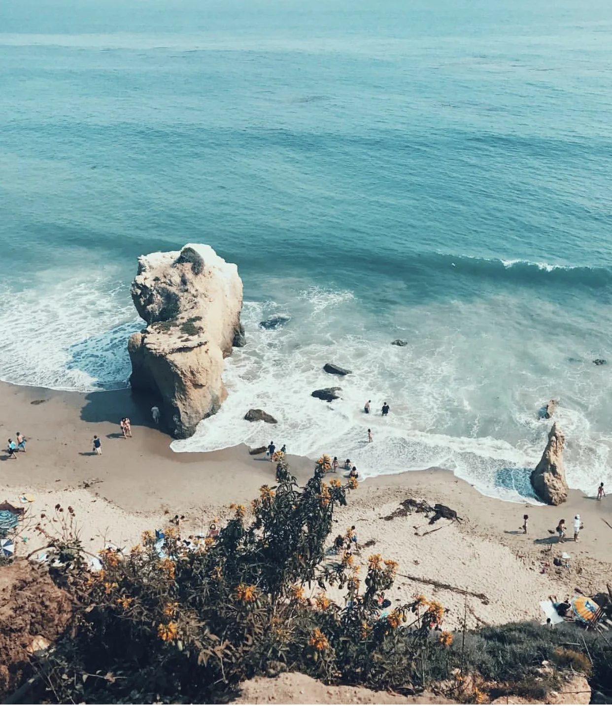 El Matador Beach