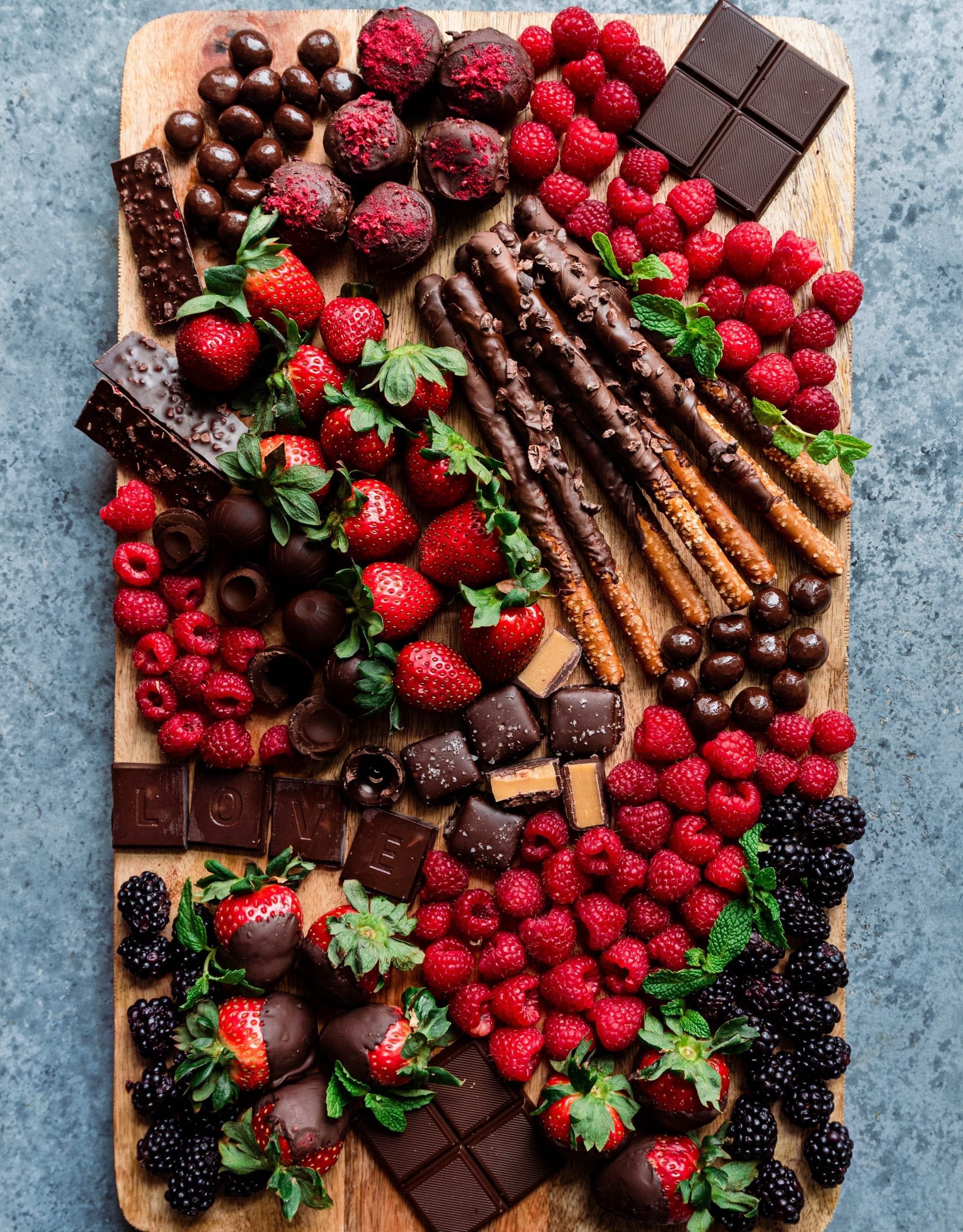 Sweet Dessert Board