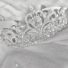 every princess deserves a tiara