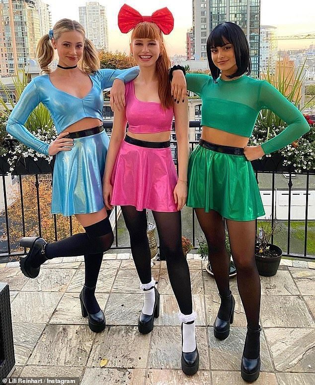 Powerpuff Girls costume, Halloween Costume & Ideas.jpeg
