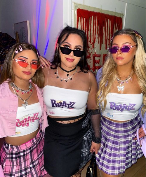 Bratz sales halloween costume