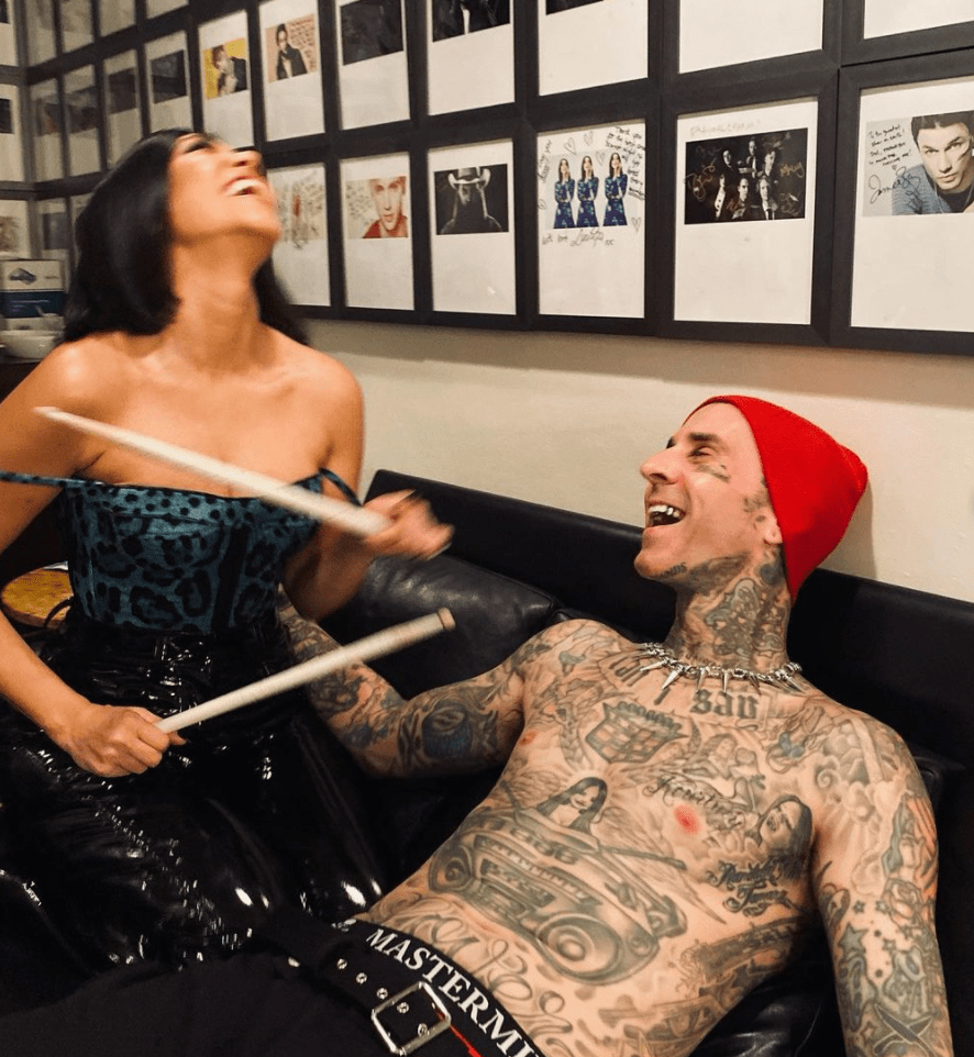Kourtney Kardashian And Travis Barker Are Proof_ If He Wanted To, He Would.png