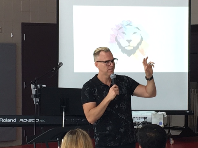 Apostolic Impartation