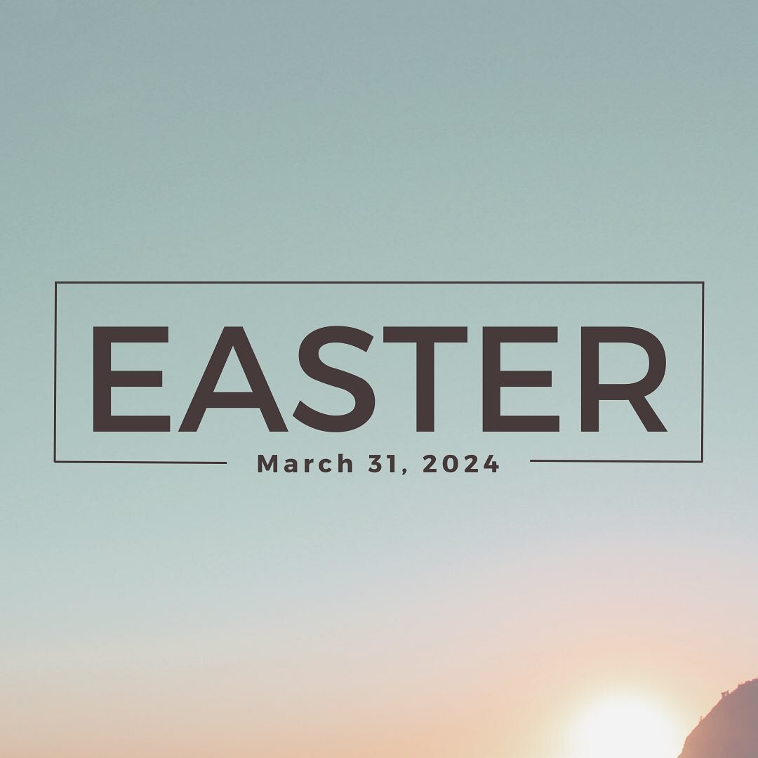 Join us on Easter Sunday, March 31st as we celebrate&nbsp;Jesus our resurrected King! Invite your family and friends and come&nbsp;for fellowship, coffee and pastries at&nbsp;9:00 AM.&nbsp;
.⁠
.⁠
.⁠
.⁠
.⁠
#jesuschrist #irvingparkchicago #chicago #loc