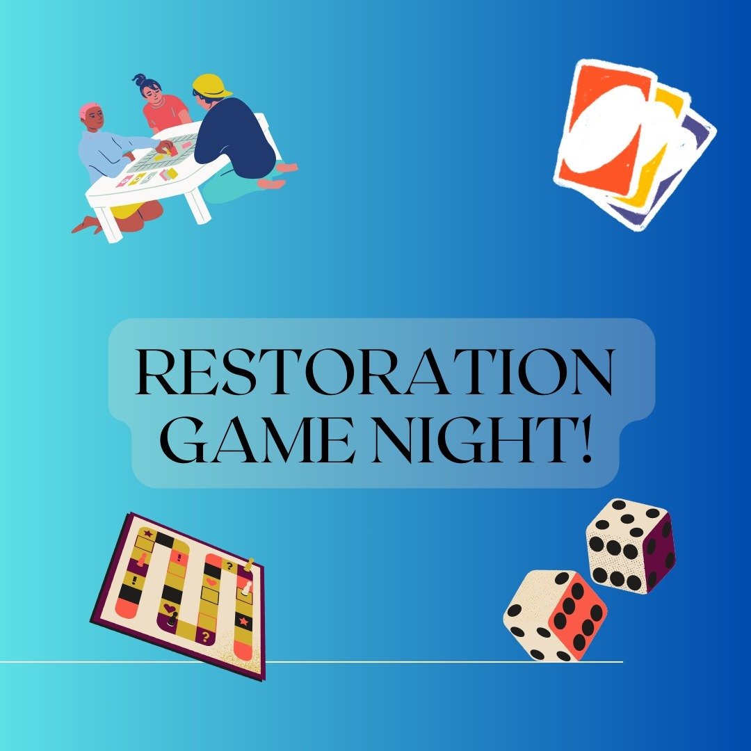 Join us THIS FRIDAY, APR 12th, 6:00-8:30 PM for a fun evening of games and community! Bring your favorite games to play and teach others and a snack to share.⁠
.⁠
.⁠
.⁠
.⁠
#jesuschrist #irvingparkchicago #chicago #localchurch #godisgood #irvingpark #