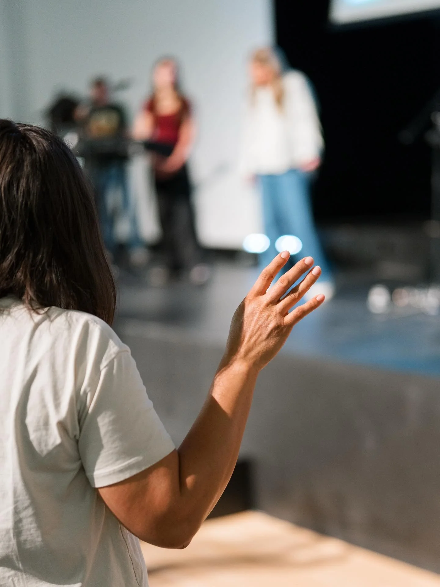 It&rsquo;s time for another Sunday if worship together! Let&rsquo;s continue to praise Jesus, the only One who is worthy! 

.
Pre-service Prayer | 9:15 AM
Worship Service | 10:00 AM