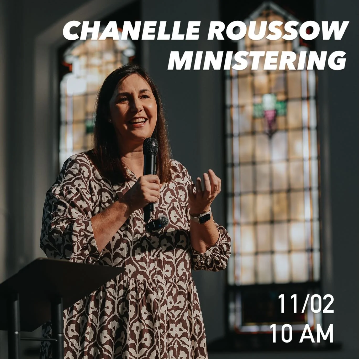 Chanelle is a trusted friend of Restoration and she carries a powerful prophetic gifting. She has ministered and taught at Restoration many times and we trust her time with us November 2 will be another Sunday you won&rsquo;t want to miss! Invite a f