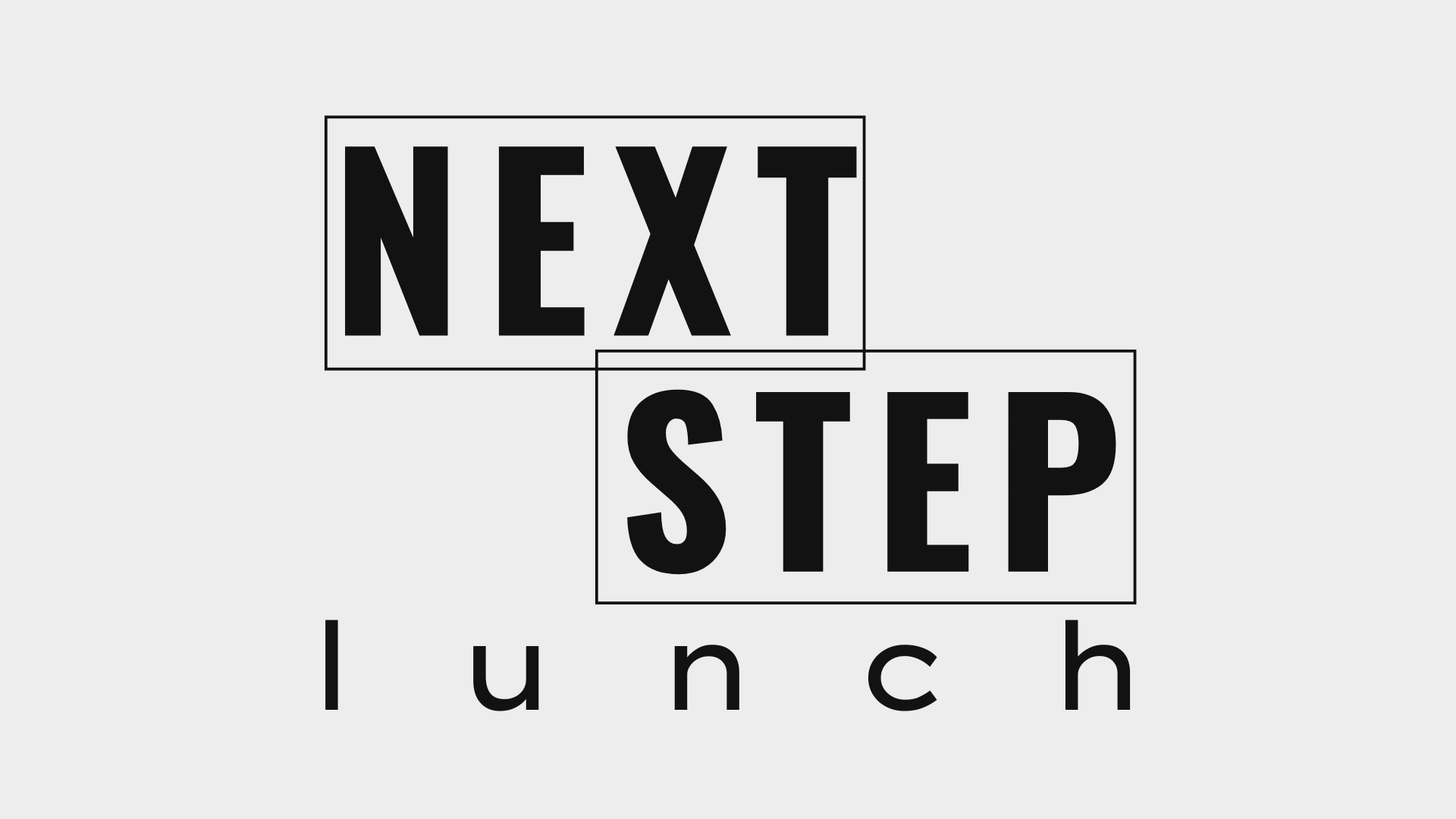 Next Step Lunch